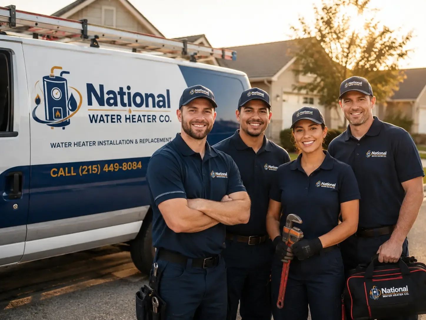 Water Heater Installation company in Blanket, TX