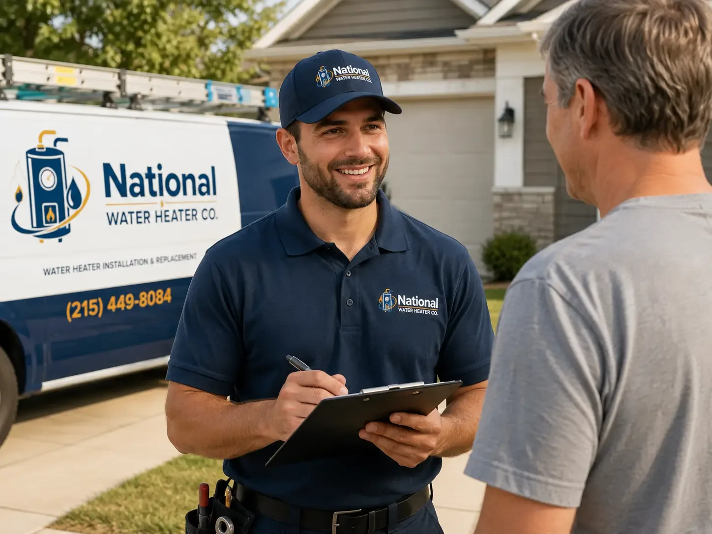 Water Heater Installation Blanket, TX FAQs